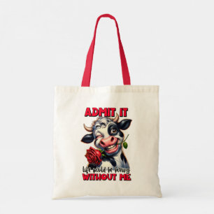 Behalte oder entwirf deine eigene Budget-Tasche Tragetasche