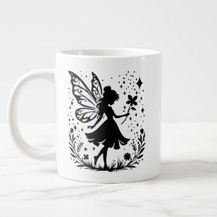 Behalte oder entwirf deine eigene -Tasse riesige K Jumbo-Tasse