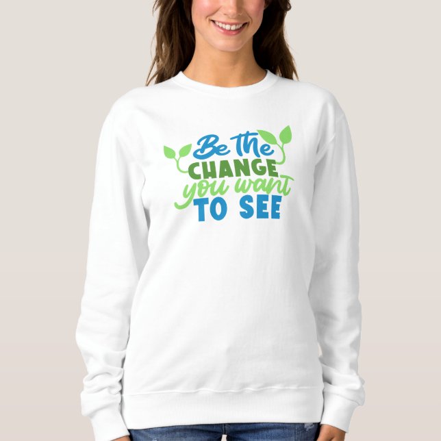 Behalte oder entwirf deinen eigenen Sweatshirt (Vorderseite)