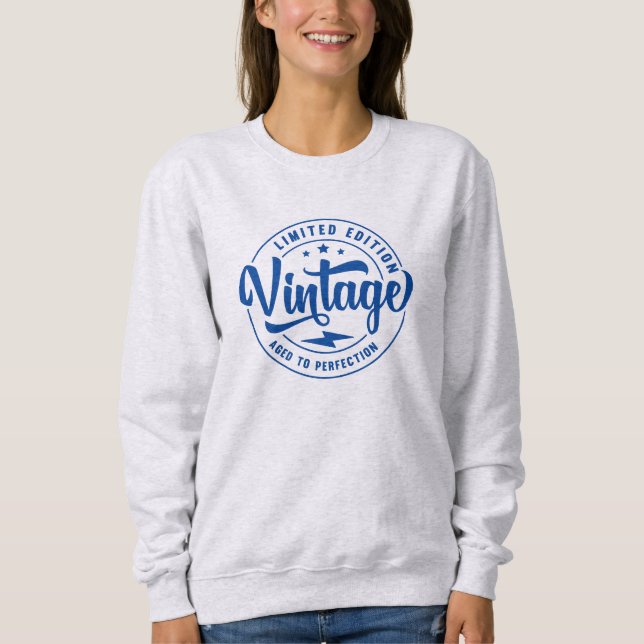 Behalte oder erstelle dein eigenes sweatshirt (Vorderseite)