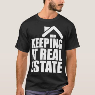 BEHALTEN ANWESEN w T-Shirt