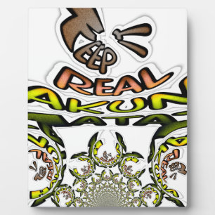 Behalten: Kaleidoskop Art Print/Graphic Fotoplatte