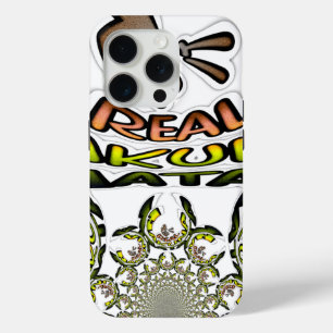 Behalten: Kaleidoskop Art Print/Graphic iPhone 15 Pro Hülle
