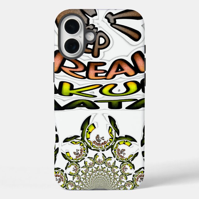 Behalten: Kaleidoskop Art Print/Graphic title_seo2 (Rückseite)