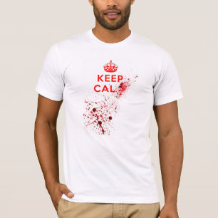 Behalten Sie cal T-Shirt