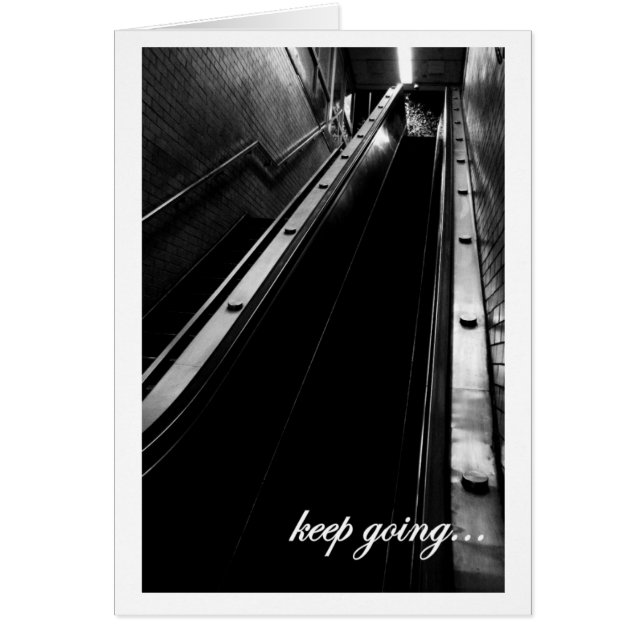 behalten Sie das Gehen (Vorne)