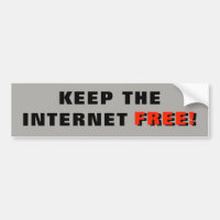Behalten Sie das Internet frei