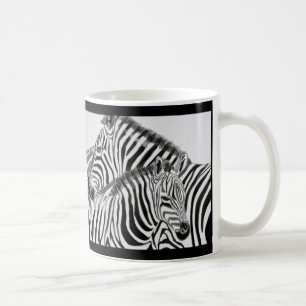 Behalten Sie das Leben Wild1 Kaffeetasse