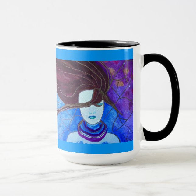 Behalten Sie das Träumen der Tasse (Rechts)