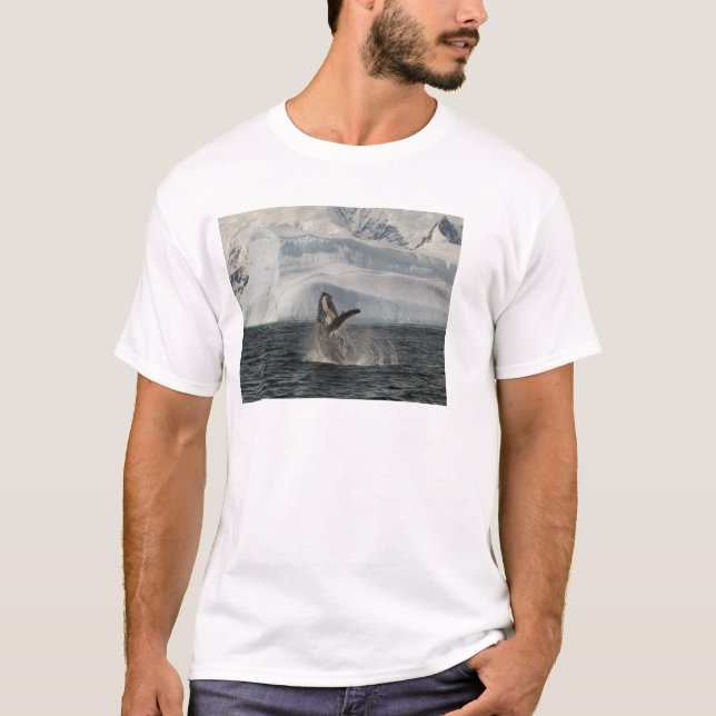 Behalten Sie es Grün 1 T-Shirt (Vorderseite)