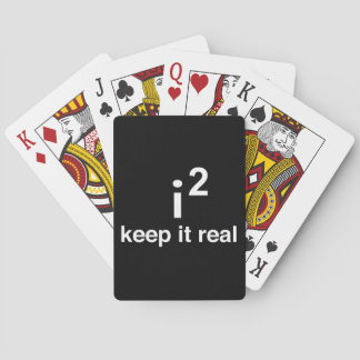 Behalten Sie es wirklich Spielkarten