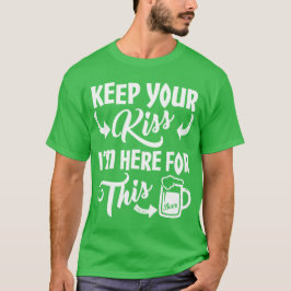 Behalten Sie Ihren Kuss - URSPRÜNGLICHEN ENTWURF T-Shirt