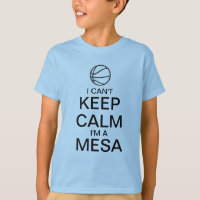 Behalten Sie Korb-Ball-T - Shirt der Ruhe-|