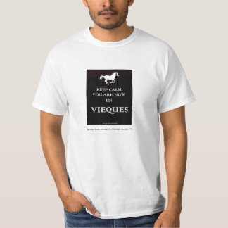 BEHALTEN Sie RUHE, die Sie jetzt in T-Shirt