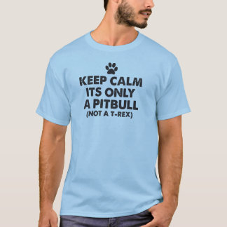 Behalten Sie Ruhe T-Shirt