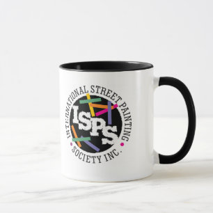 Behalten Sie Ruhe u. Kaffee-Tasse der Tasse
