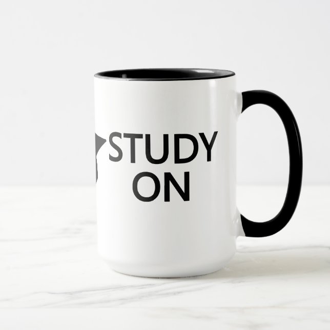 Behalten Sie Ruhe u. Untersuchung über Tasse - (Rechts)