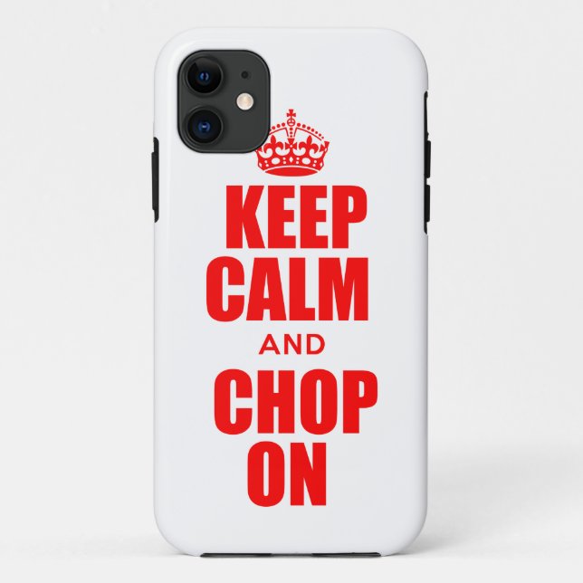 Behalten Sie Ruhe und hacken Sie auf iPhone 5 Fall Case-Mate iPhone Hülle (Rückseite)