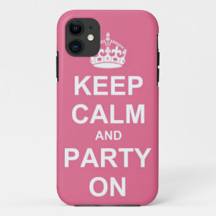 behalten Sie Ruhe und Party an title_seo2