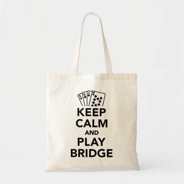 Behalten Sie Ruhe- und Spielbrücke Tragetasche (Vorne)