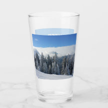 Behalten Sie Ruhe und Steigung des Ski-an Ski-I