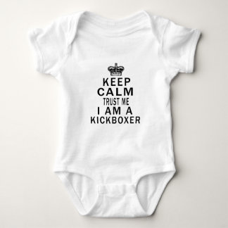 Behalten Sie ruhig, mir zu vertrauen, den ich ein Baby Strampler