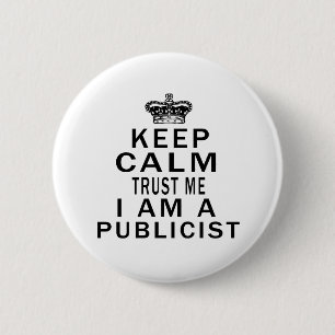 Behalten Sie ruhig, mir zu vertrauen, den ich ein Button
