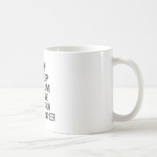Behalten Sie ruhig, mir zu vertrauen, den ich ein Kaffeetasse