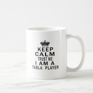 Behalten Sie ruhig, mir zu vertrauen, den ich ein Kaffeetasse