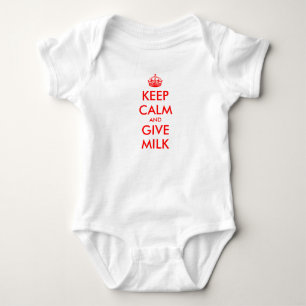 Behalten Sie ruhige Babyausstattung  , Ruhe zu Baby Strampler