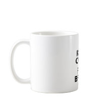 Behalten Sie ruhige und