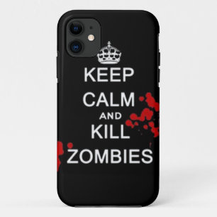behalten Sie ruhige und Tötungszombies title_seo2