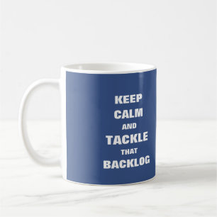 Behalten Sie ruhigen Gerät, der Rückstand-Tasse Kaffeetasse