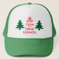 Behalten Sie ruhiger und Getränkeierpunsch