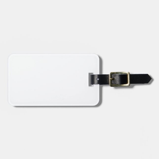 Behalten Sie ruhiges Golf auf Taschen-Umbau Gepäckanhänger (Vorderseite horizontal)