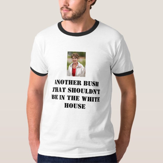 Behalten Sie sie heraus T-Shirt (Vorderseite)