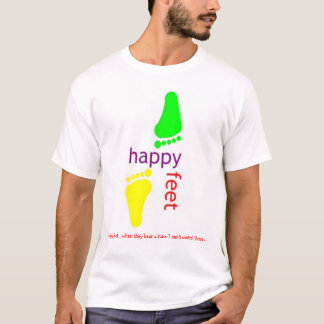 Behalten Sie Sitz T-Shirt