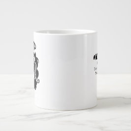 Behalten Sie Tunnel-bohrwagenTasse Jumbo-Tasse