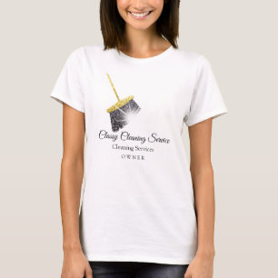 Behaltend Maid House für die Goldreinigung T-Shirt
