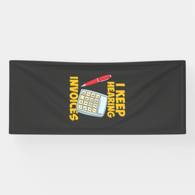 Behaltend Stimmen Banner (Horizontal)