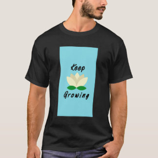 Behaltend Wachlicht T-Shirt