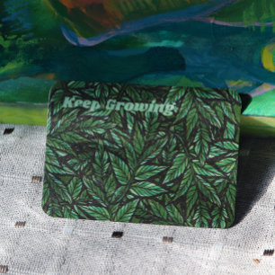 Behaltend Wachstum Visitenkarte