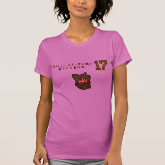 Behälter der Mädchen hof17 T-Shirt