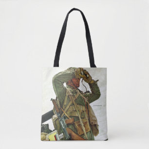 Behälter-Patrouille Tasche