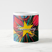BEHANDLUNG DER Tasse von Spezialitäten
