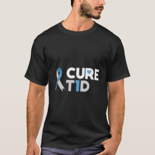 Behandlung des T1D Diabetes mellitus Typ 1 Insulin T-Shirt