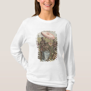 Behanzin König von Dahomey T-Shirt