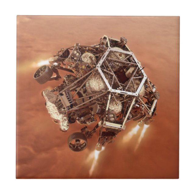 Beharrliche Wiederherstellung von Motoren für die  Fliese (Vorderseite)