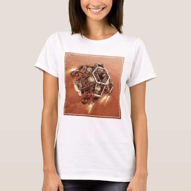 Beharrliche Wiederherstellung von Motoren für die  T-Shirt (Vorderseite)
