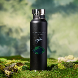 Beharrlichkeit in der Weite Trinkflasche